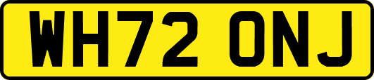 WH72ONJ