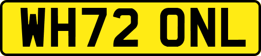 WH72ONL