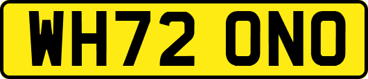 WH72ONO