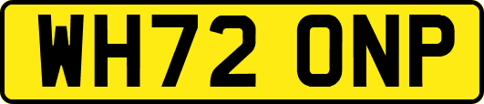 WH72ONP