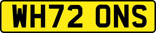 WH72ONS