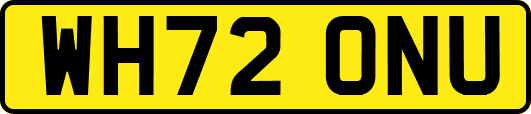 WH72ONU