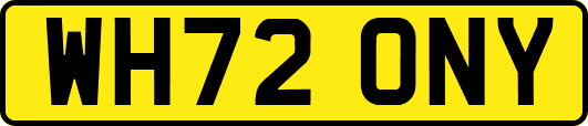 WH72ONY