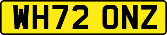 WH72ONZ