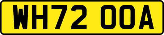 WH72OOA