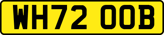 WH72OOB