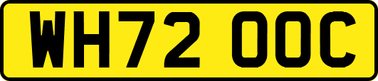 WH72OOC