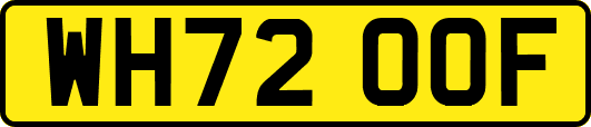 WH72OOF