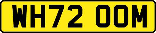 WH72OOM