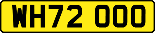 WH72OOO