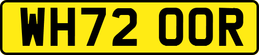 WH72OOR