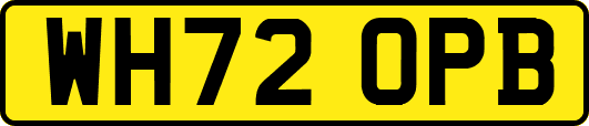WH72OPB