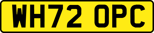 WH72OPC