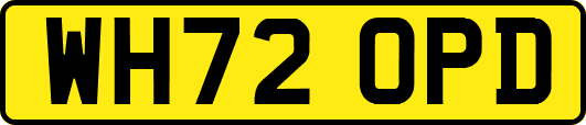 WH72OPD