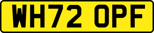 WH72OPF