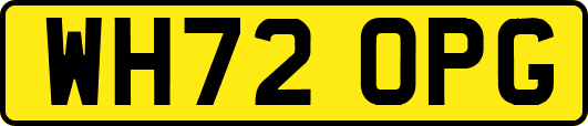 WH72OPG
