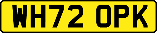 WH72OPK