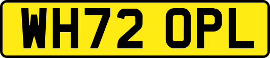 WH72OPL