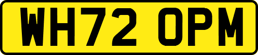 WH72OPM