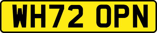WH72OPN
