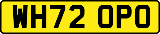 WH72OPO