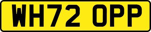 WH72OPP