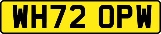 WH72OPW