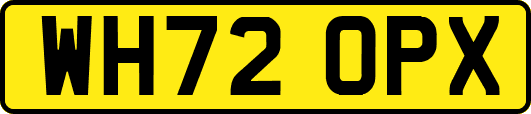 WH72OPX