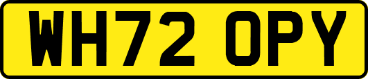 WH72OPY