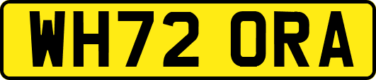 WH72ORA