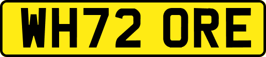 WH72ORE