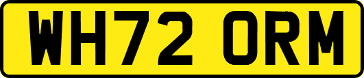 WH72ORM