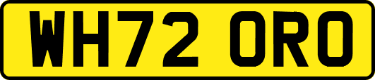 WH72ORO