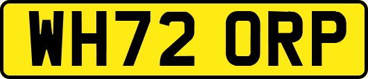 WH72ORP