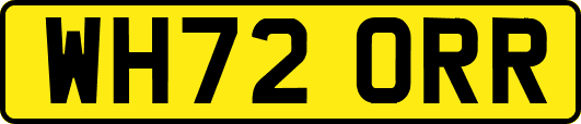 WH72ORR