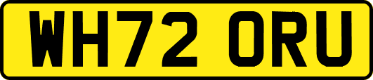 WH72ORU