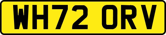 WH72ORV
