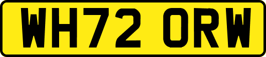 WH72ORW