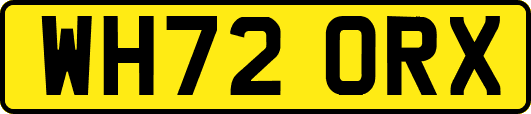 WH72ORX