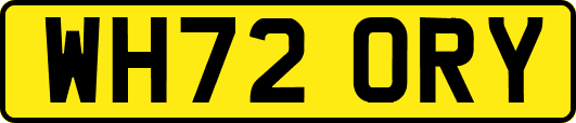 WH72ORY