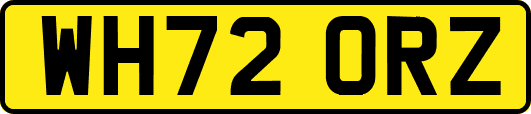 WH72ORZ