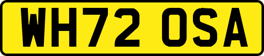 WH72OSA