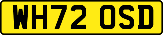 WH72OSD