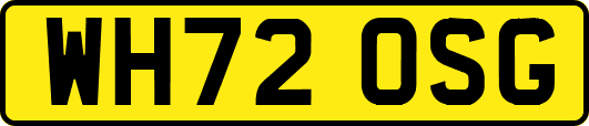 WH72OSG