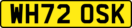 WH72OSK