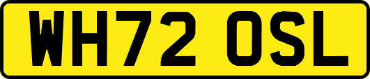 WH72OSL
