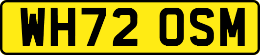 WH72OSM