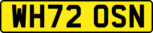 WH72OSN