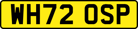 WH72OSP