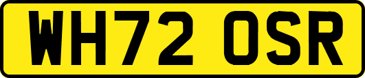 WH72OSR
